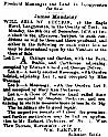 Property and Land Sales  1879-11-22 CHWS